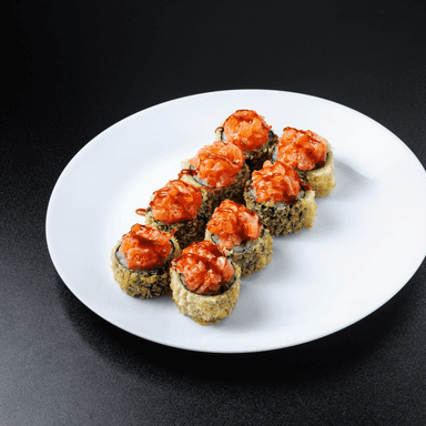 95 Tempura Roll Salmon