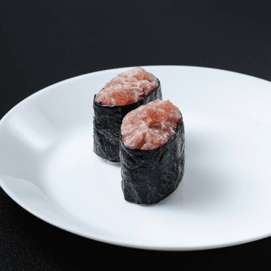 62 Tuna Gunkan (2 pieces)