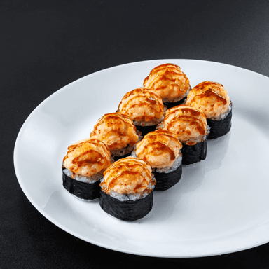 102 Baked with Shrimp