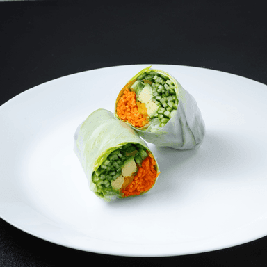 061 Spring roll vegan