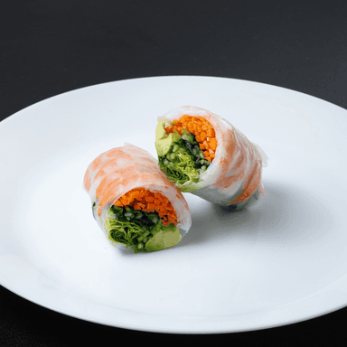 063 Shrimp spring roll