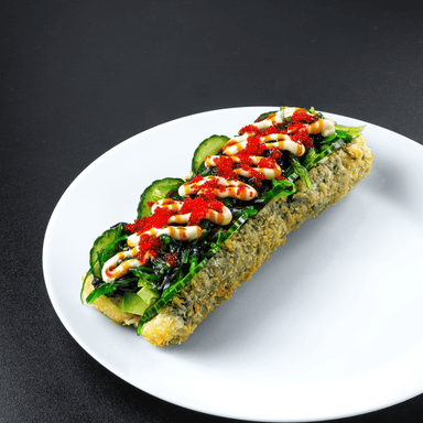 137 Hot Dog Crab Roll