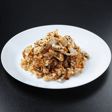 154 Wok Rice with Chicken
