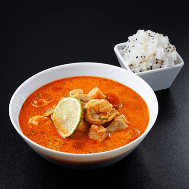 157 Tom Yum Soup