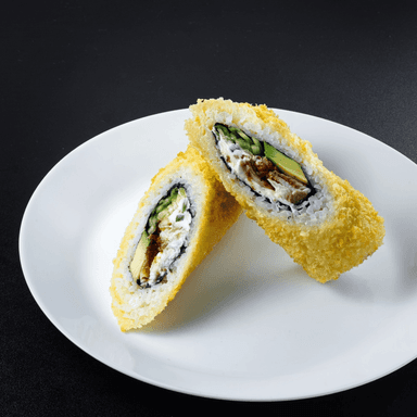 3 "Eel tempura street roll"