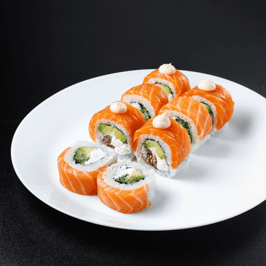 5. "Combo Philadelphia Classic + Dragon De Luxe"