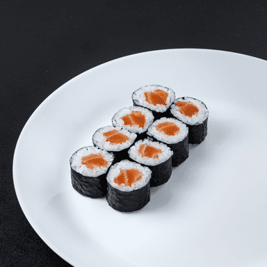 53 Salmon Maki