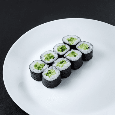 54 Cucumber Maki