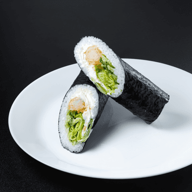 6 "Street Roll Ebi Panko"