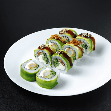 6. "Combo Green Dragon + Iowa"