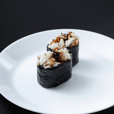 63 Unagi Gunkan (2 pieces)