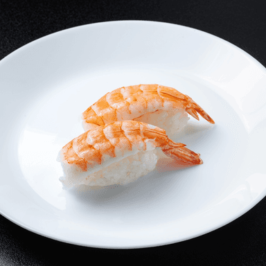 69 Shrimp Nigiri (2 pieces)