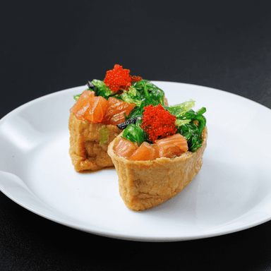 74 Inari Salmon Chuka