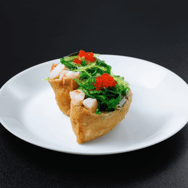 76 Inari shrimp chuka