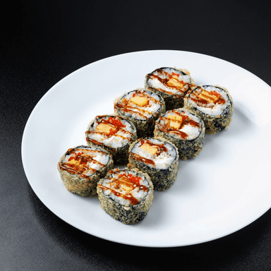 93 Tempura Unagi Roll