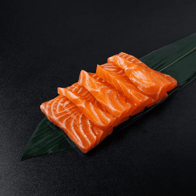 84 Salmon Sashimi