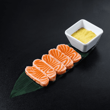 88 Salmon Tataki