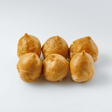 Profiteroles (6 pcs.)