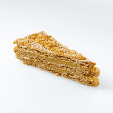 Milhojas Cake