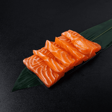 84 Salmon Sashimi