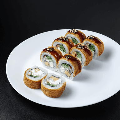 48. Inari eel roll