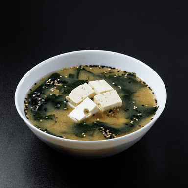 158. Miso-soup