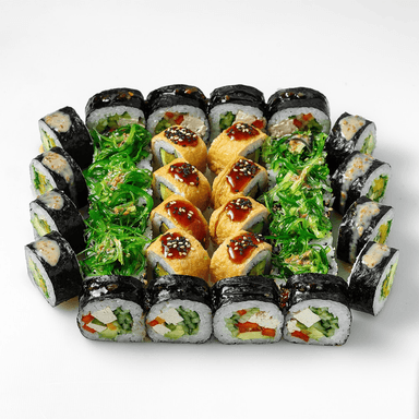 "Vegan Set"